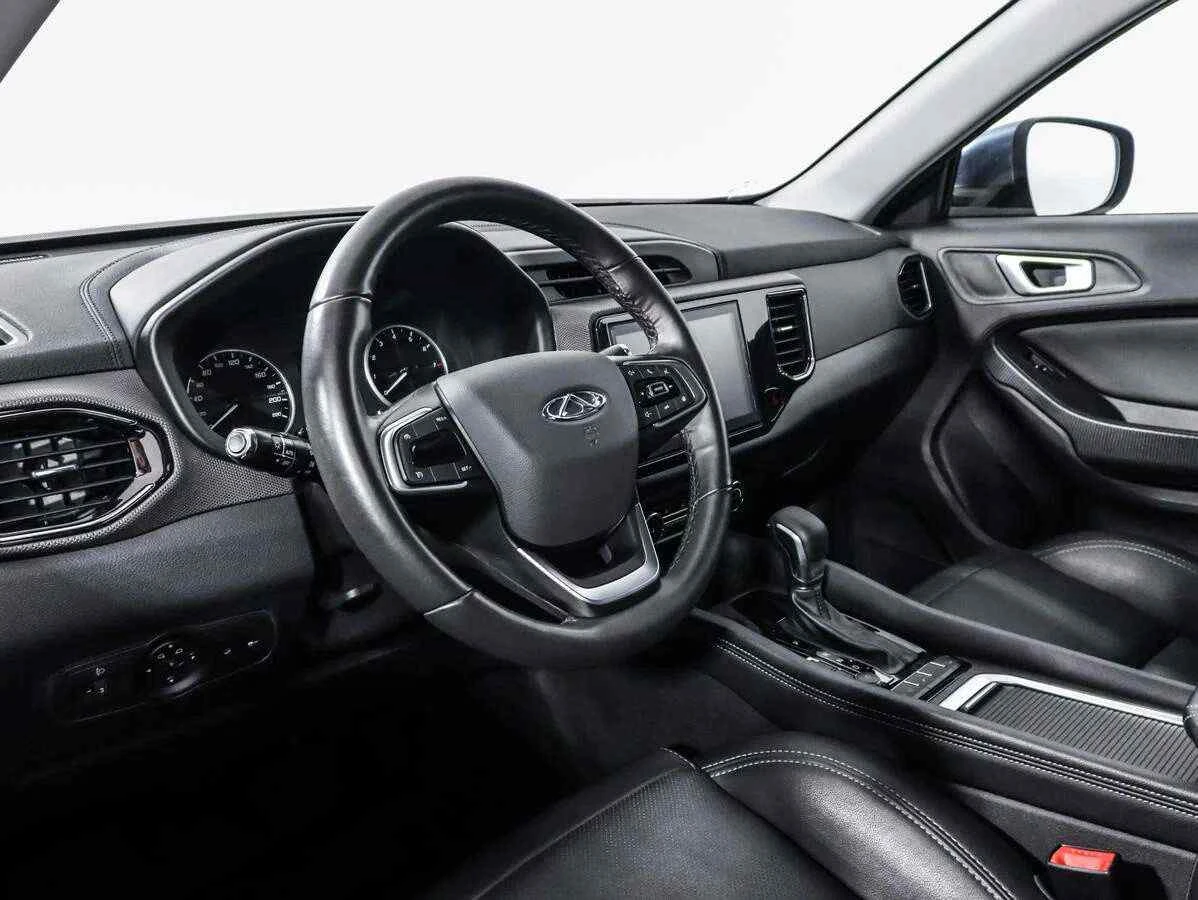 Chery Tiggo 4, Серый, 2021, Вариатор, 113 л.с., цена от 1 166 800 руб.