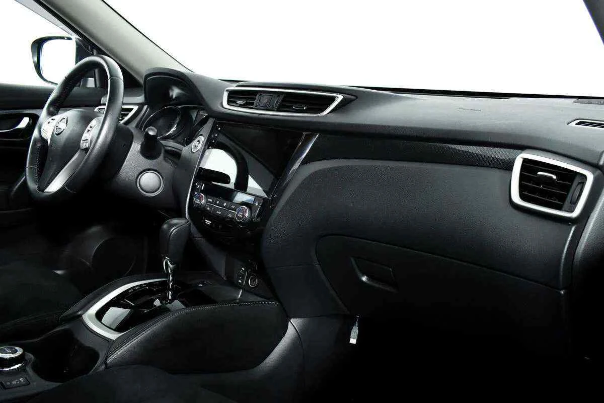 Nissan X-Trail, Синий, 2017, Вариатор, 171 л.с., цена от 1 168 000 руб.