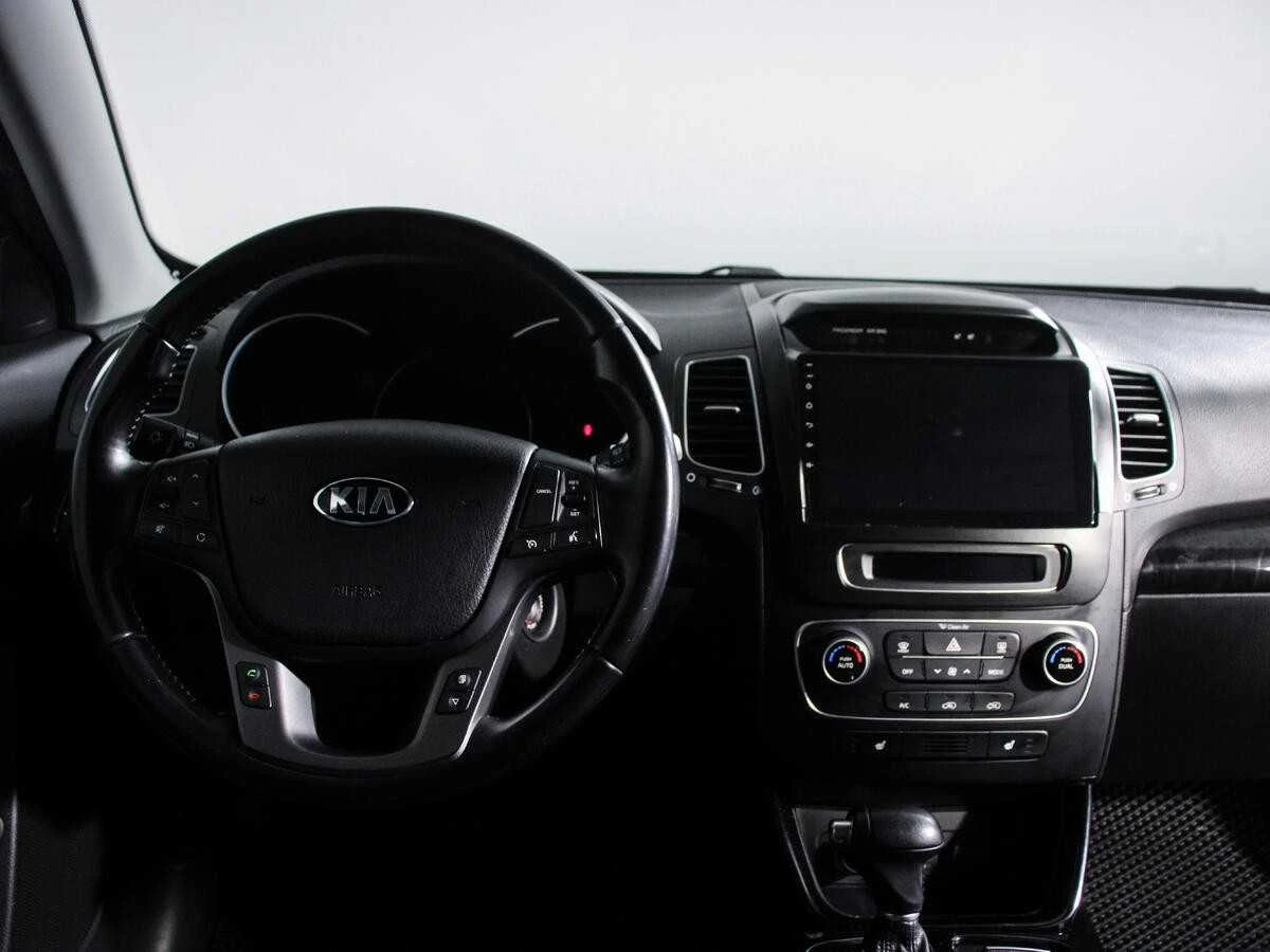 KIA SORENTO, Белый, 2018, Автоматическая, 175 л.с., цена от 1 456 000 руб.