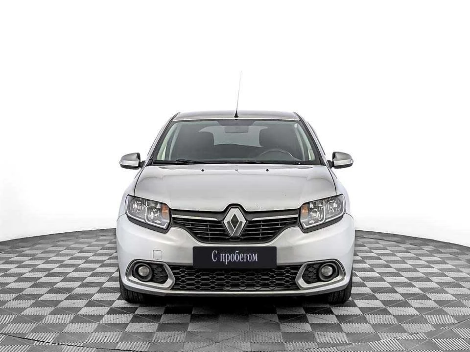 RENAULT SANDERO, Серый, 2015, Робот, 82 л.с., цена от 505 600 руб.