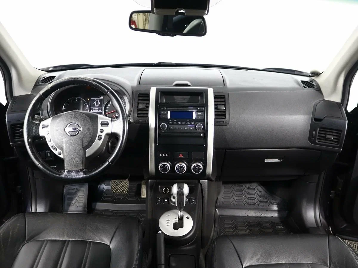 Nissan X-Trail, Серый, 2012, Вариатор, 169 л.с., цена от 947 500 руб.