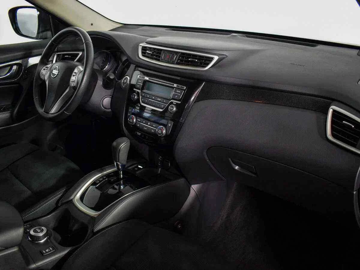 Nissan X-Trail, Зеленый, 2017, Вариатор, 144 л.с., цена от 1 233 900 руб.
