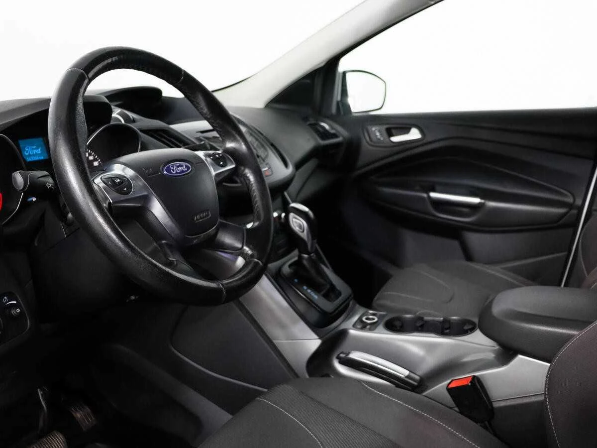 FORD KUGA, Серебряный, 2014, Автоматическая, 150 л.с., цена от 808 000 руб.