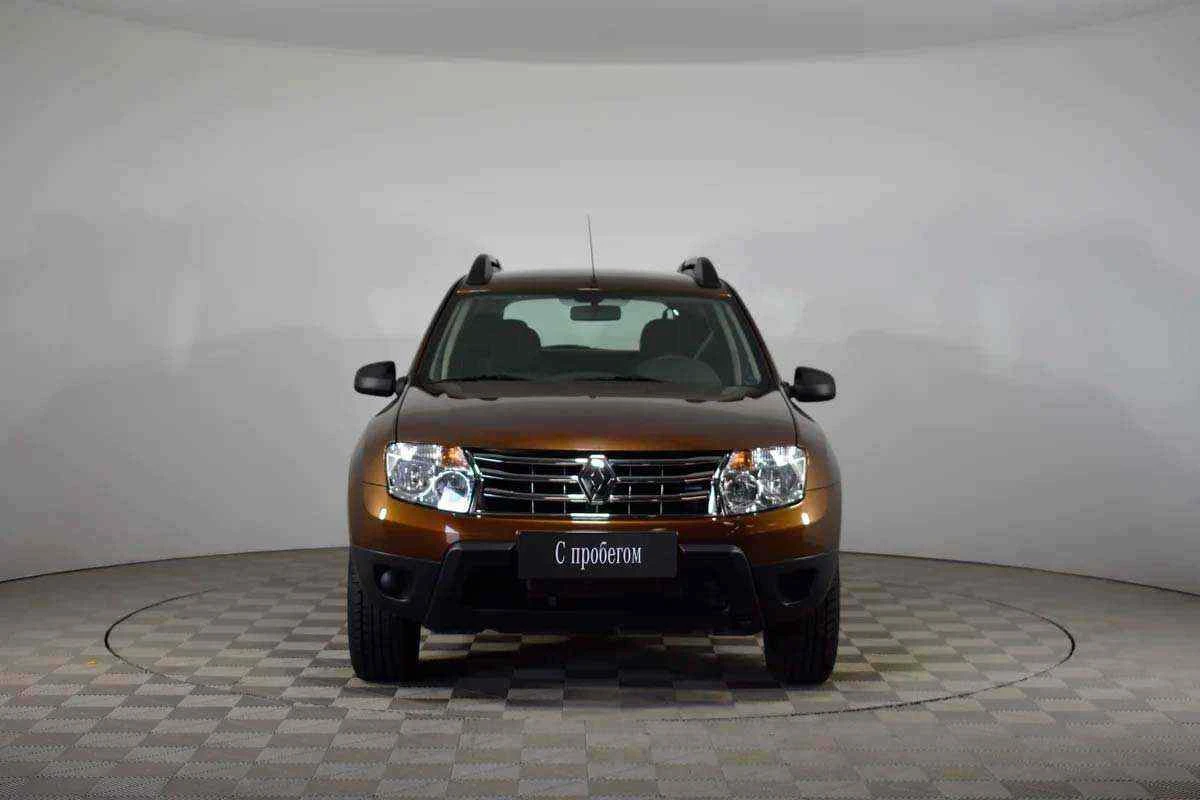 Renault Duster, Коричневый, 2014, Механическая, 102 л.с., цена от 666 000 руб.