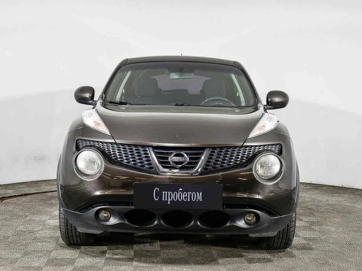 Nissan Juke, Коричневый, 2011, Механическая, 117 л.с., цена от 517 500 руб.