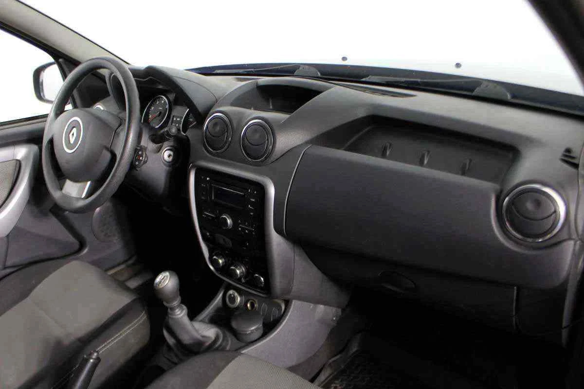 Renault Duster, Синий, 2013, Механическая, 135 л.с., цена от 563 000 руб.
