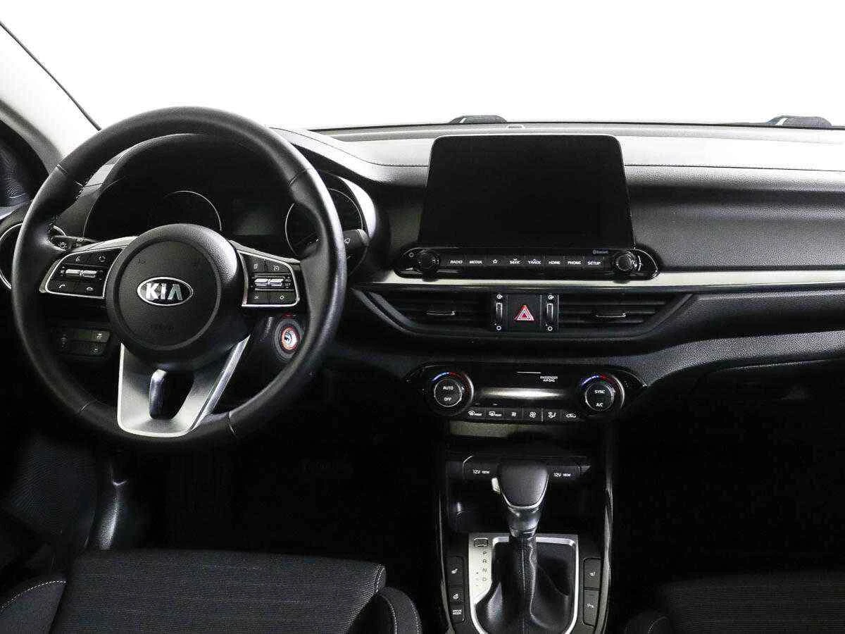 KIA Cerato, Синий, 2019, Автоматическая, 150 л.с., цена от 1 550 000 руб.
