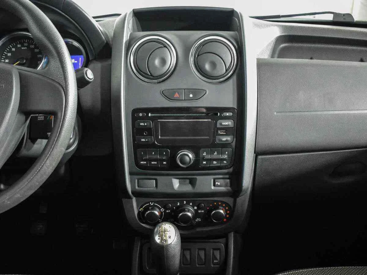 Renault Duster, Белый, 2015, Механическая, 114 л.с., цена от 603 000 руб.