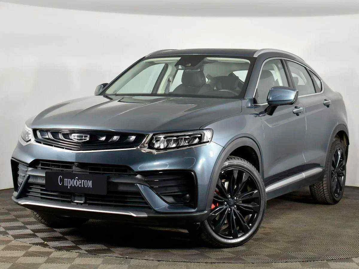 Geely Tugella, Серый, 2020, Автоматическая, 238 л.с., цена от 2 585 000 руб.