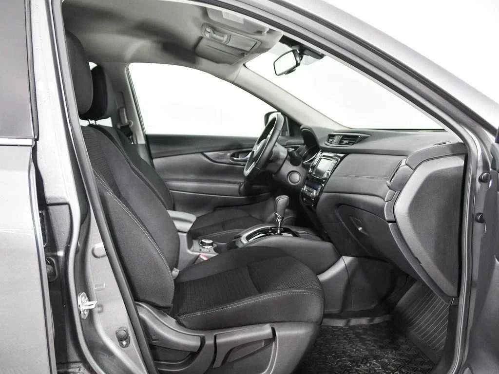 Nissan X-Trail, Серебряный, 2021, Вариатор, 144 л.с., цена от 2 705 000 руб.