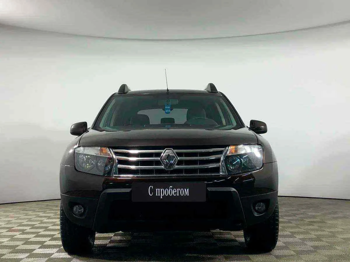Renault Duster, Коричневый, 2014, Автоматическая, 135 л.с., цена от 678 000 руб.