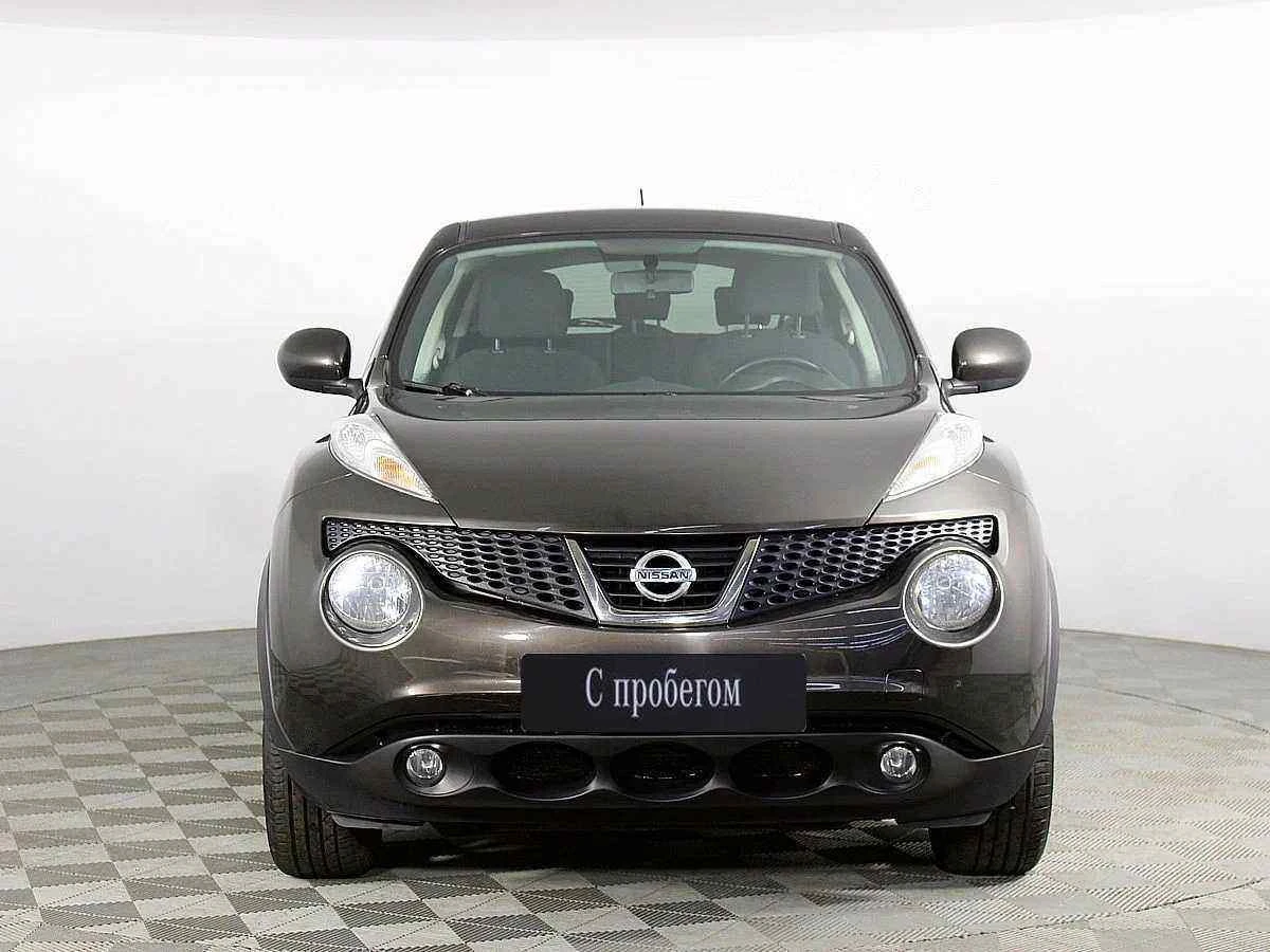 Nissan Juke, Коричневый, 2013, Вариатор, 117 л.с., цена от 580 000 руб.