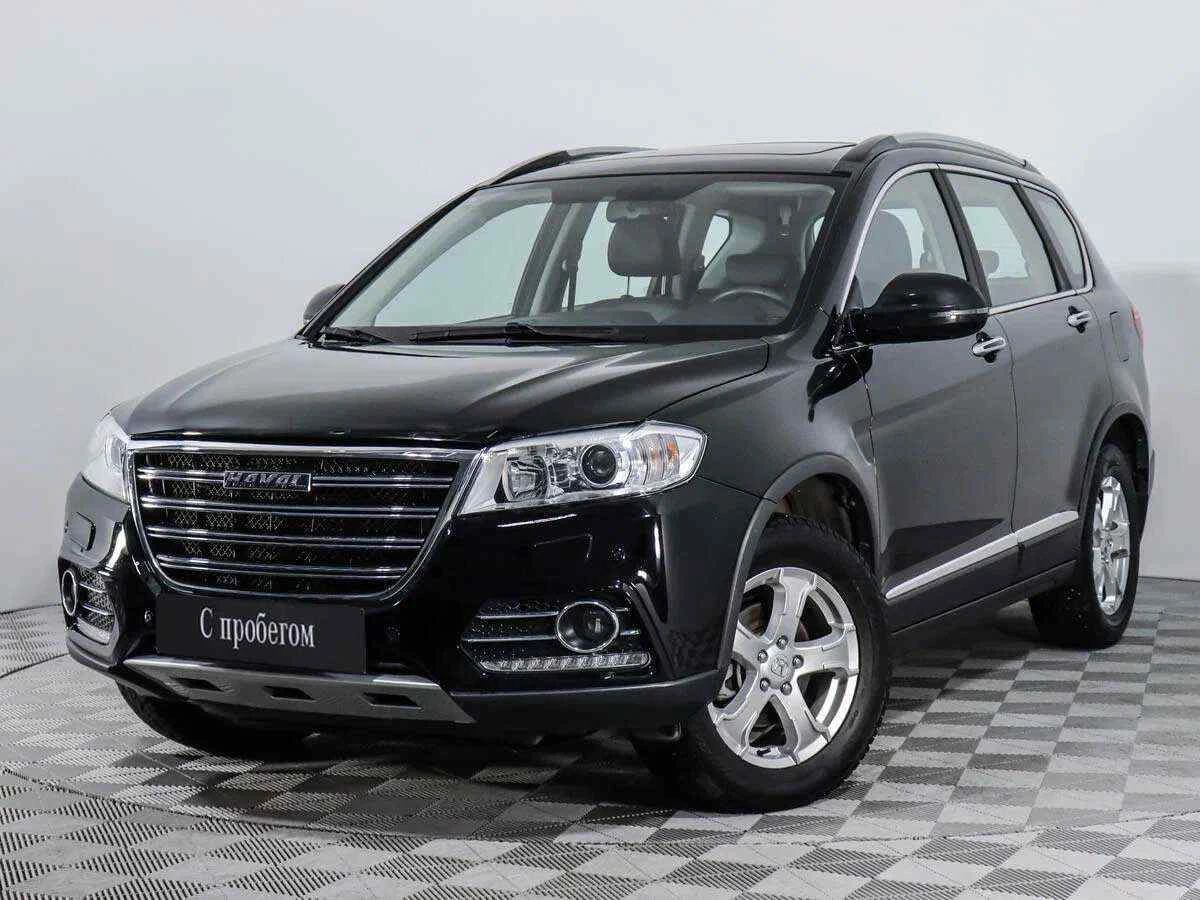 Haval H6, Черный, 2019, Автоматическая, 143 л.с., цена от 1 231 000 руб.