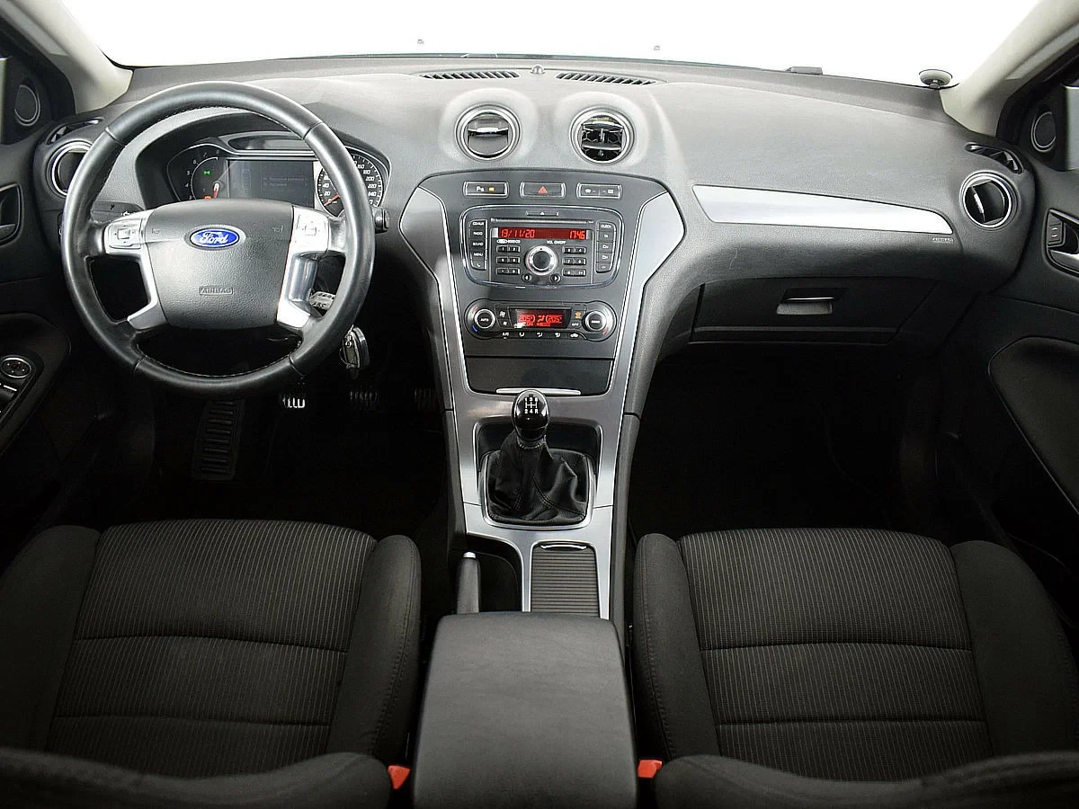 Ford Mondeo, Серый, 2013, Механическая, 145 л.с., цена от 515 000 руб.
