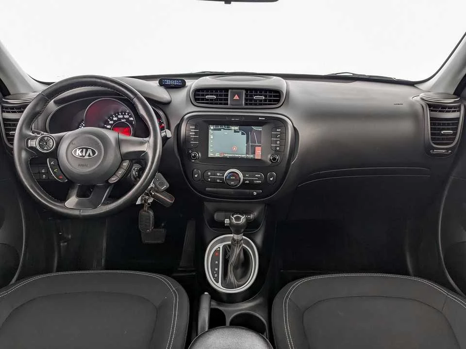 KIA SOUL, Коричневый, 2017, Автоматическая, 124 л.с., цена от 832 000 руб.