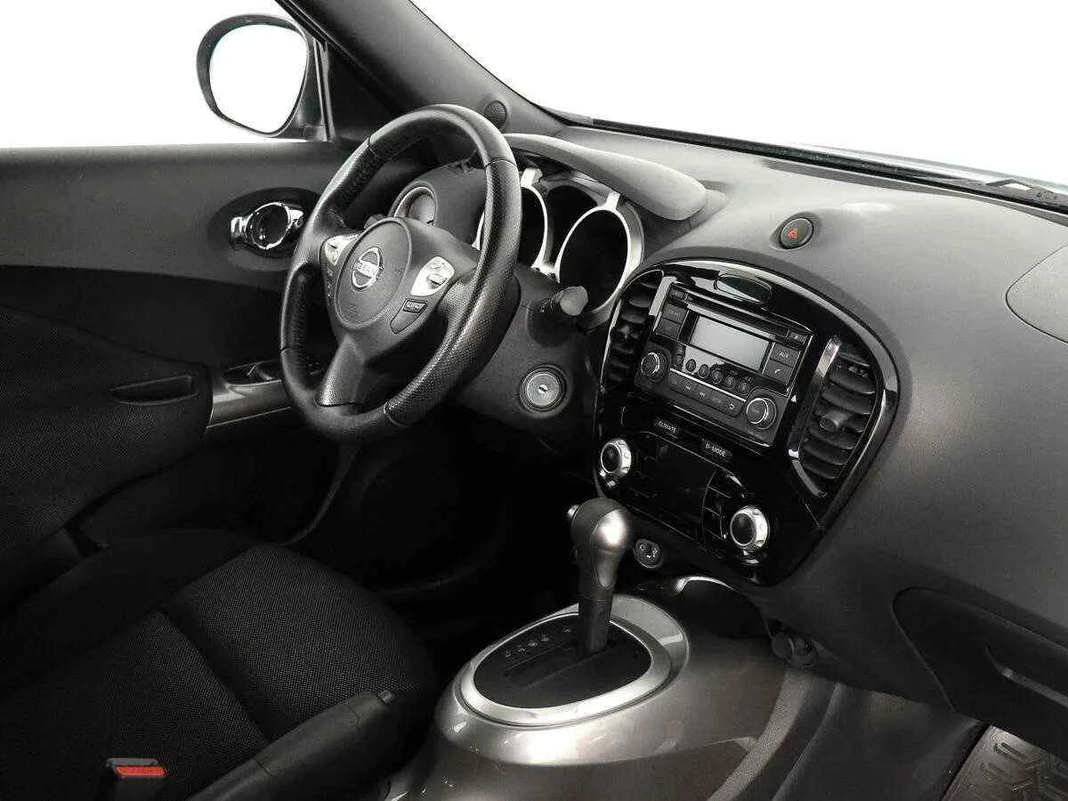 Nissan Juke, Синий, 2013, Вариатор, 117 л.с., цена от 616 000 руб.