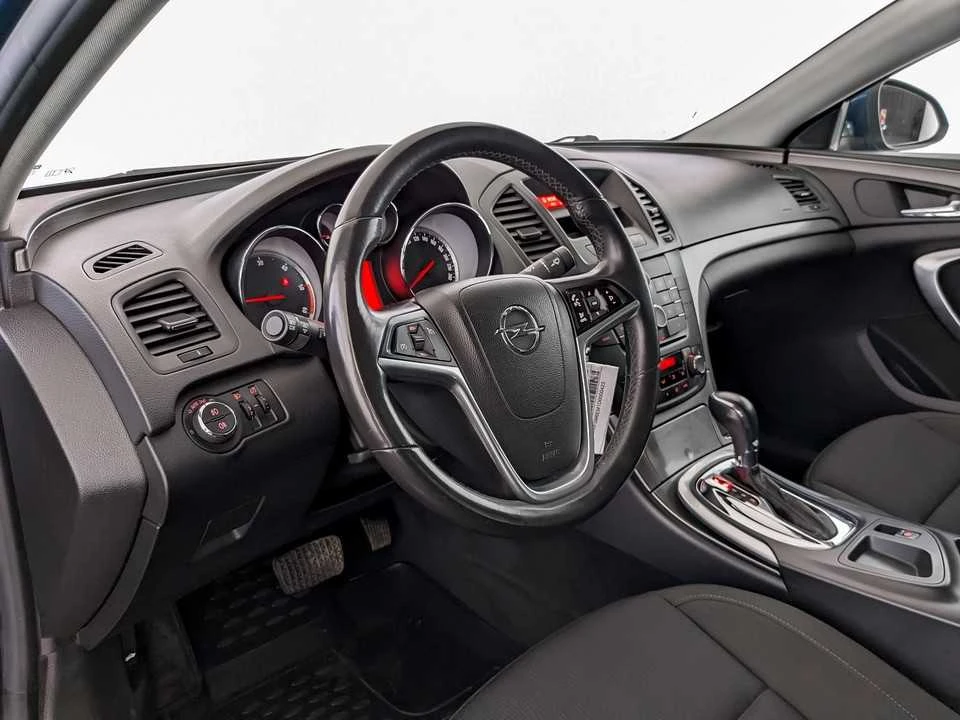 OPEL INSIGNIA, Синий, 2012, Автоматическая, 160 л.с., цена от 752 000 руб.