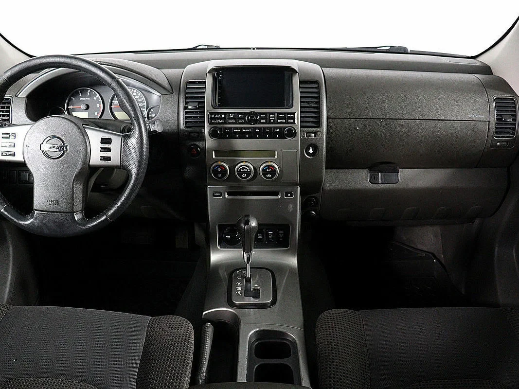 Nissan Pathfinder, Черный, 2006, Автоматическая, 174 л.с., цена от 464 000 руб.