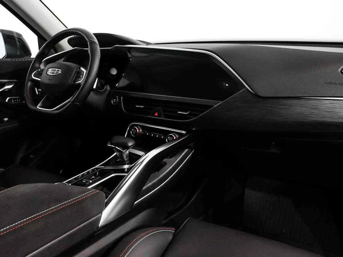 Geely Tugella, Черный, 2021, Автоматическая, 238 л.с., цена от 2 800 000 руб.