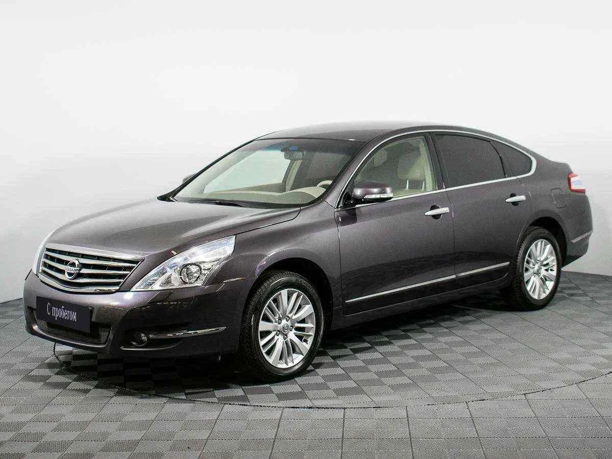 Nissan Teana, Серый, 2012, Вариатор, 167 л.с., цена от 655 000 руб.
