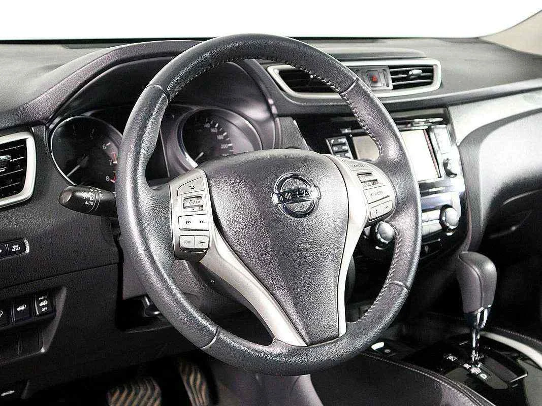 Nissan X-Trail, Белый, 2017, Вариатор, 171 л.с., цена от 1 217 770 руб.
