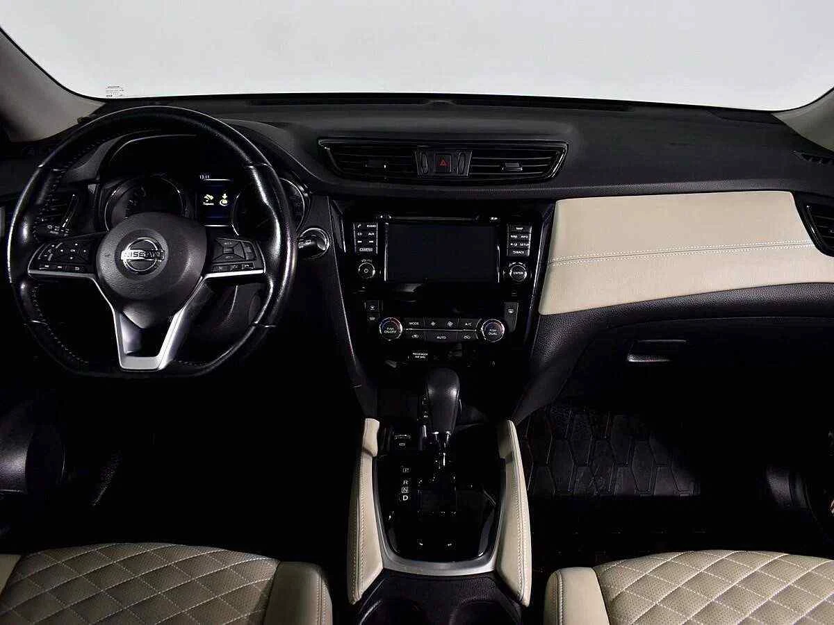 Nissan X-Trail, Зеленый, 2019, Вариатор, 144 л.с., цена от 1 701 000 руб.
