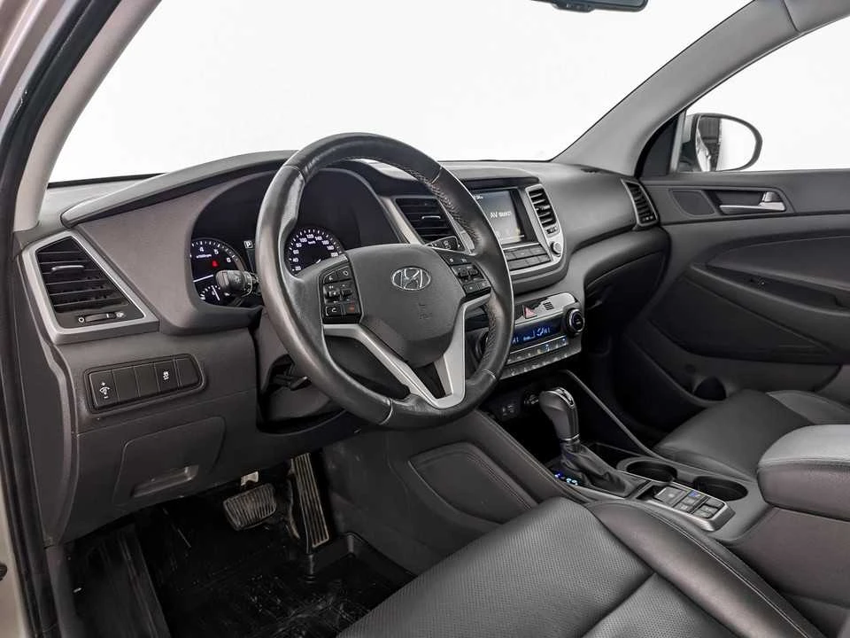 HYUNDAI TUCSON, Бежевый, 2018, Автоматическая, 149 л.с., цена от 1 312 000 руб.