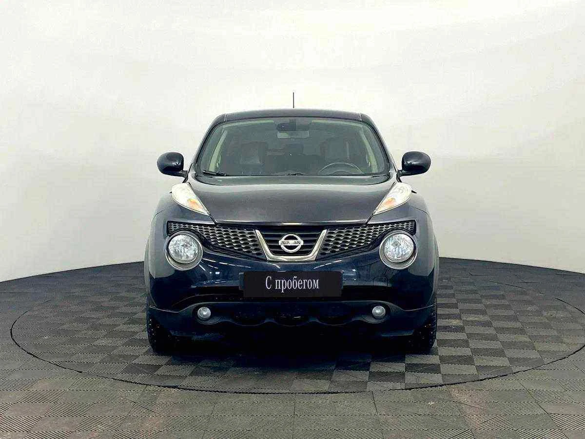 Nissan Juke, Синий, 2011, Вариатор, 190 л.с., цена от 445 000 руб.
