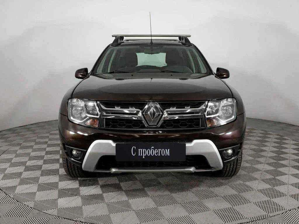 Renault Duster, Коричневый, 2016, Механическая, 143 л.с., цена от 1 118 000 руб.