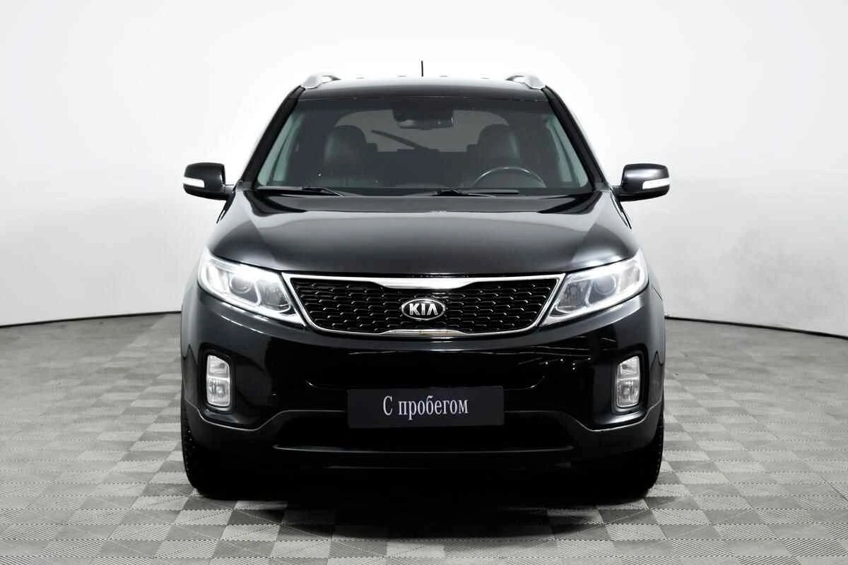 KIA Sorento, Черный, 2019, Автоматическая, 197 л.с., цена от 1 865 000 руб.