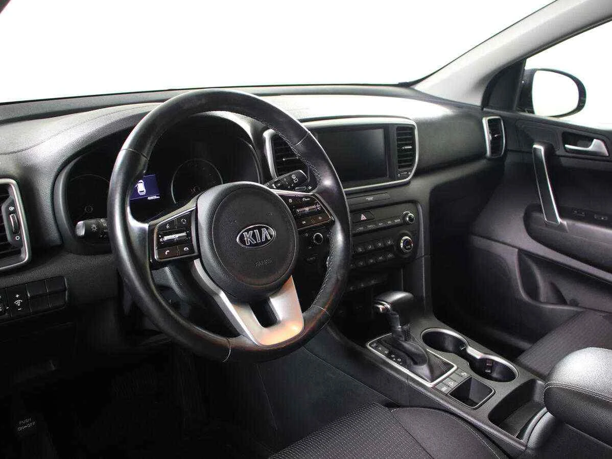 KIA Sportage, Серый, 2020, Автоматическая, 150 л.с., цена от 1 785 000 руб.