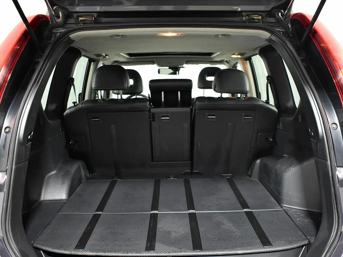 Nissan X-Trail, Серый, 2013, Вариатор, 141 л.с., цена от 915 000 руб.