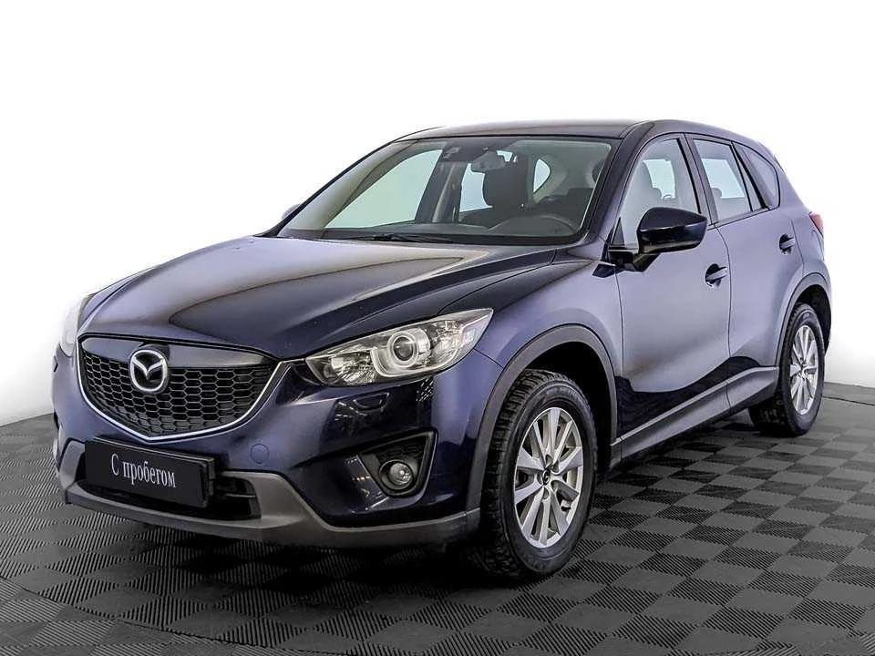 MAZDA CX-5, Синий, 2013, Автоматическая, 150 л.с., цена от 1 064 000 руб.