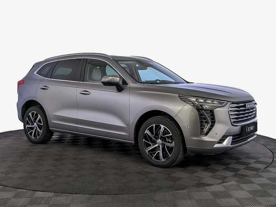 HAVAL JOLION, Серый, 2022, Робот, 143 л.с., цена от 1 328 000 руб.