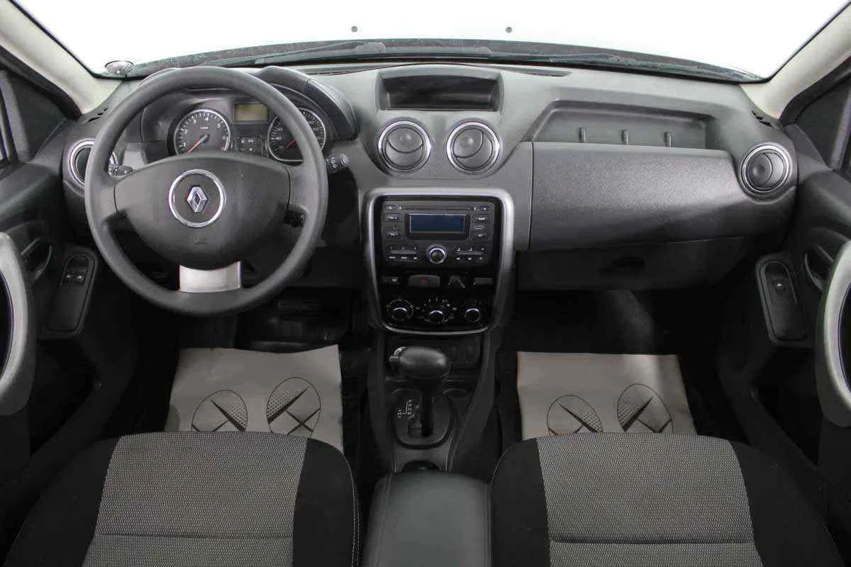 Renault Duster, Коричневый, 2013, Автоматическая, 135 л.с., цена от 603 000 руб.