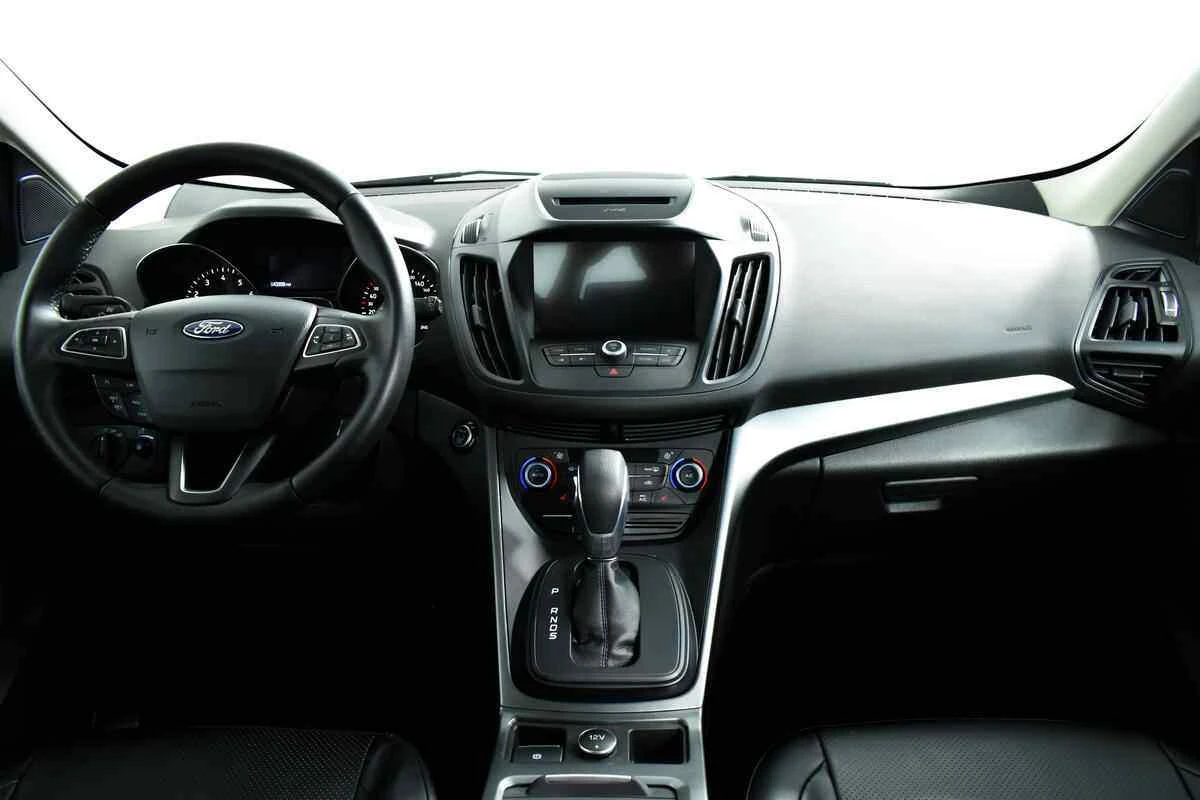 Ford Kuga, Черный, 2019, Автоматическая, 150 л.с., цена от 1 330 000 руб.