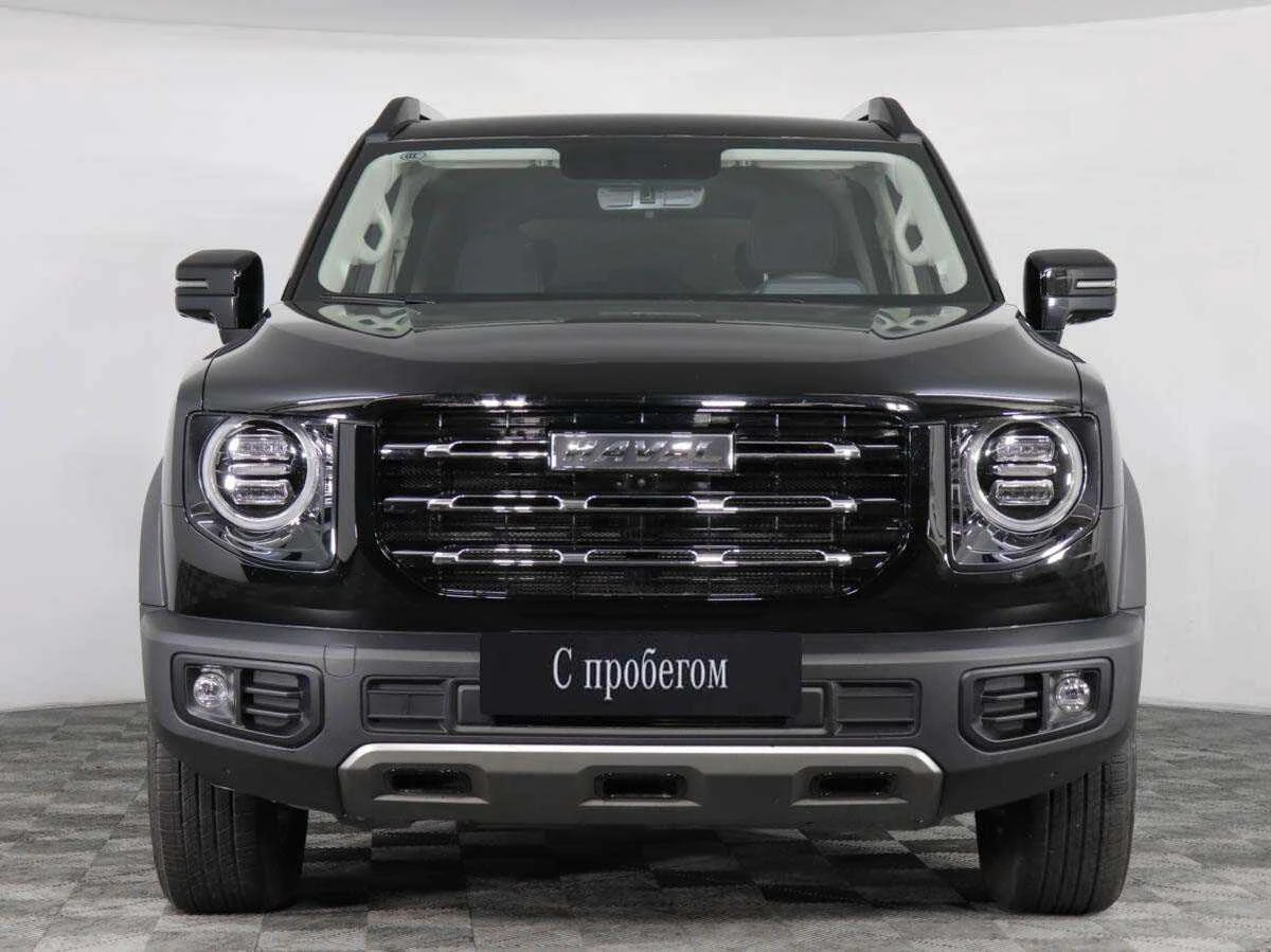 HAVAL DARGO, Черный, 2022, Робот, 192 л.с., цена от 1 696 000 руб.