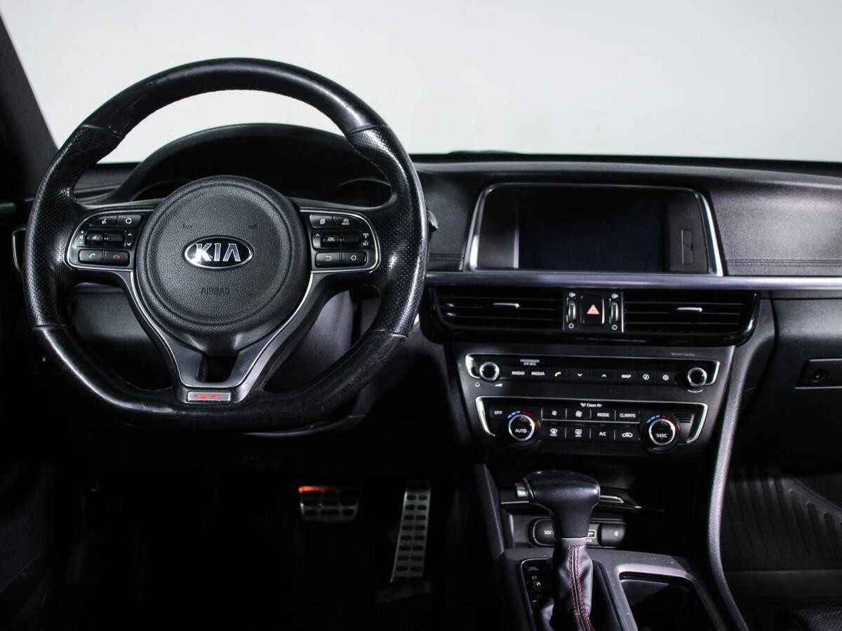 KIA OPTIMA, Синий, 2017, Автоматическая, 245 л.с., цена от 1 136 000 руб.
