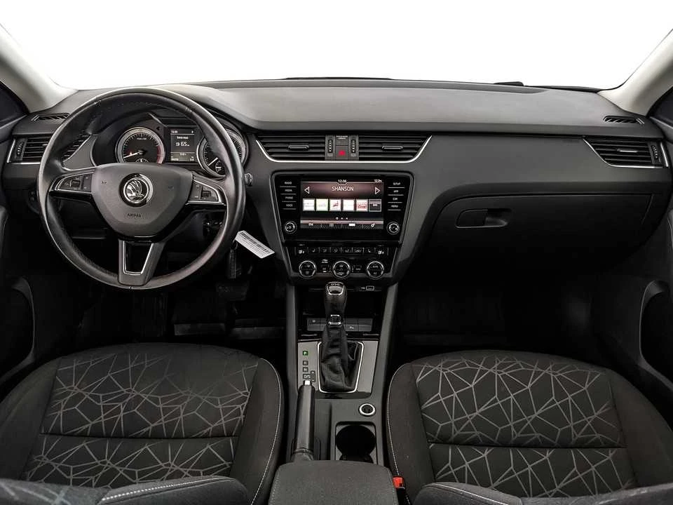 SKODA OCTAVIA, Коричневый, 2020, Робот, 150 л.с., цена от 1 337 600 руб.