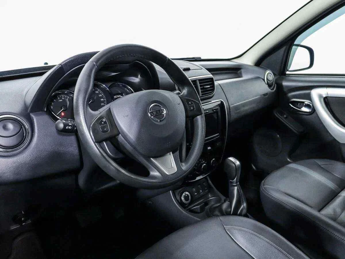 Nissan Terrano, Серый, 2019, Автоматическая, 143 л.с., цена от 1 270 000 руб.