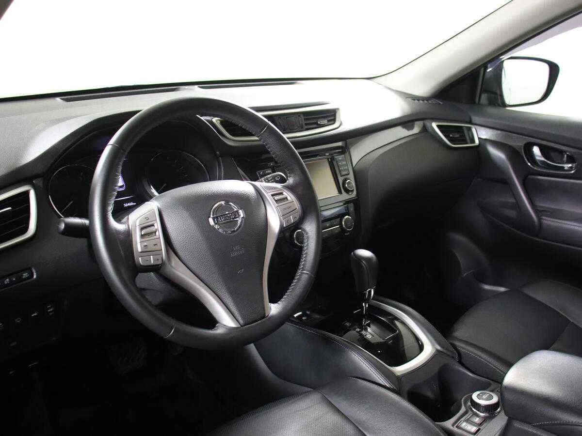 Nissan X-Trail, Зеленый, 2018, Вариатор, 171 л.с., цена от 1 589 000 руб.