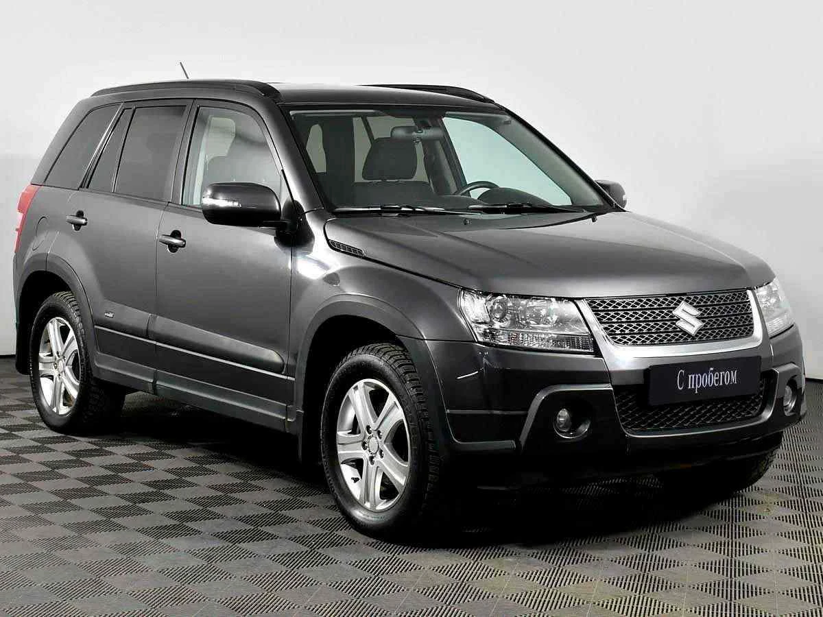 Suzuki Grand Vitara, Серый, 2010, Автоматическая, 140 л.с., цена от 529 000 руб.