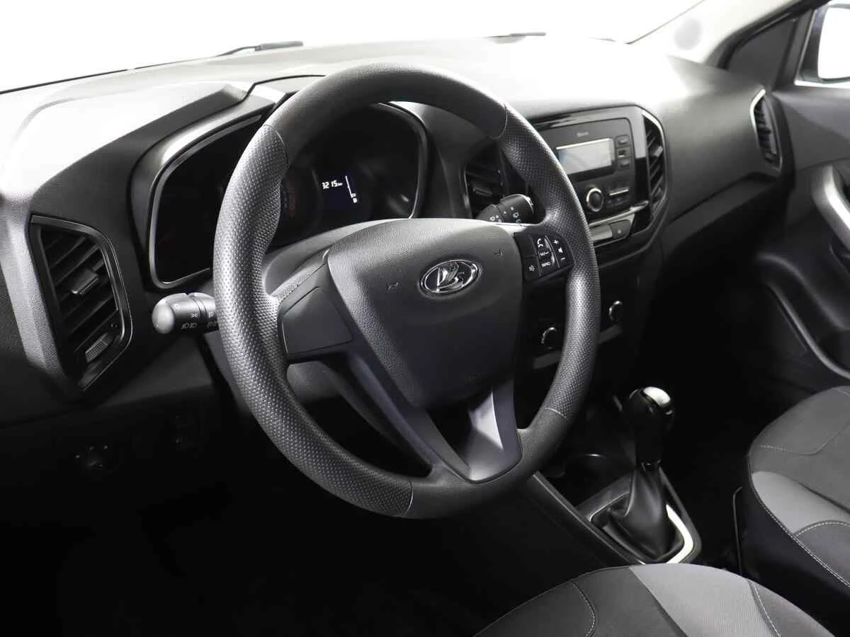 LADA XRAY Cross, Серебряный, 2020, Вариатор, 113 л.с., цена от 977 000 руб.