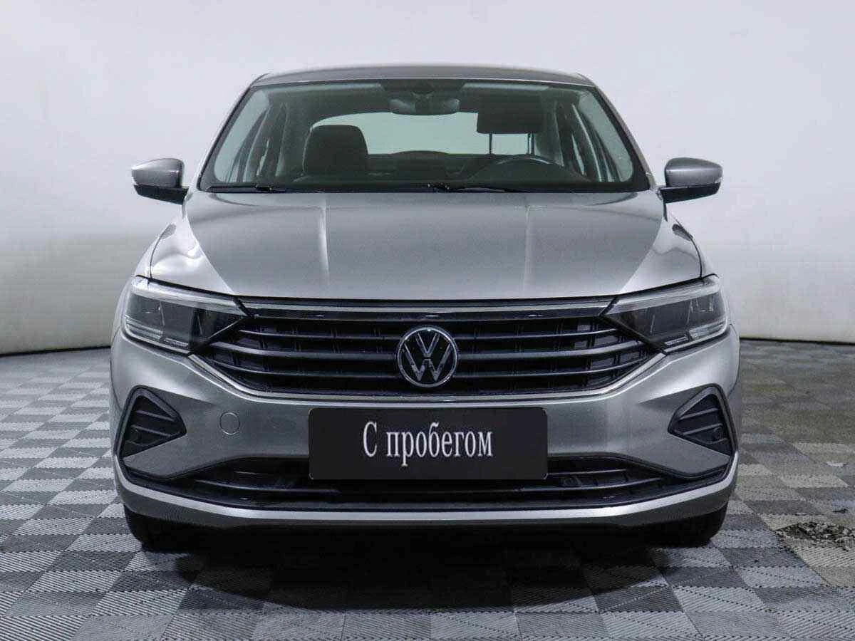 Volkswagen Polo, Серебряный, 2020, Автоматическая, 110 л.с., цена от 789 000 руб.