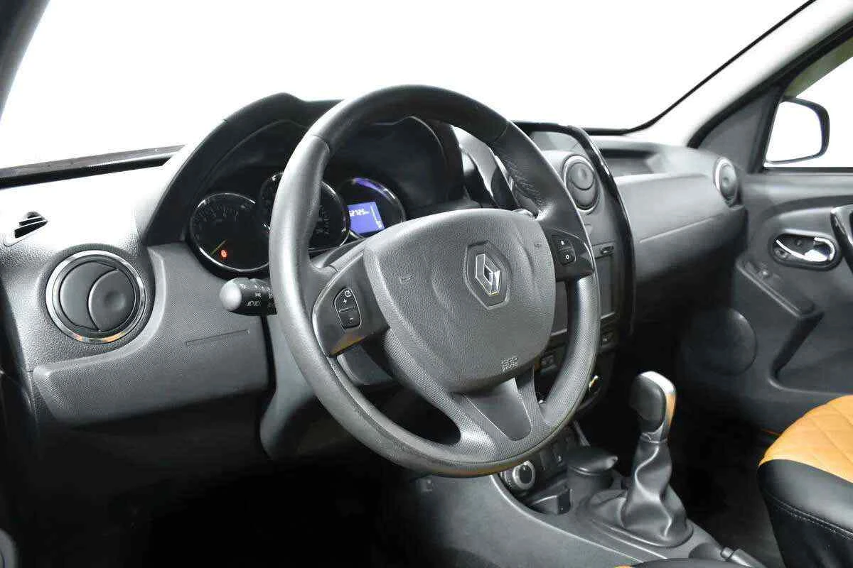Renault Duster, Оранжевый, 2018, Автоматическая, 143 л.с., цена от 1 349 000 руб.