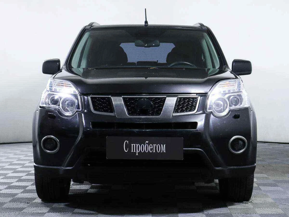 Nissan X-Trail, Черный, 2011, Вариатор, 141 л.с., цена от 699 000 руб.