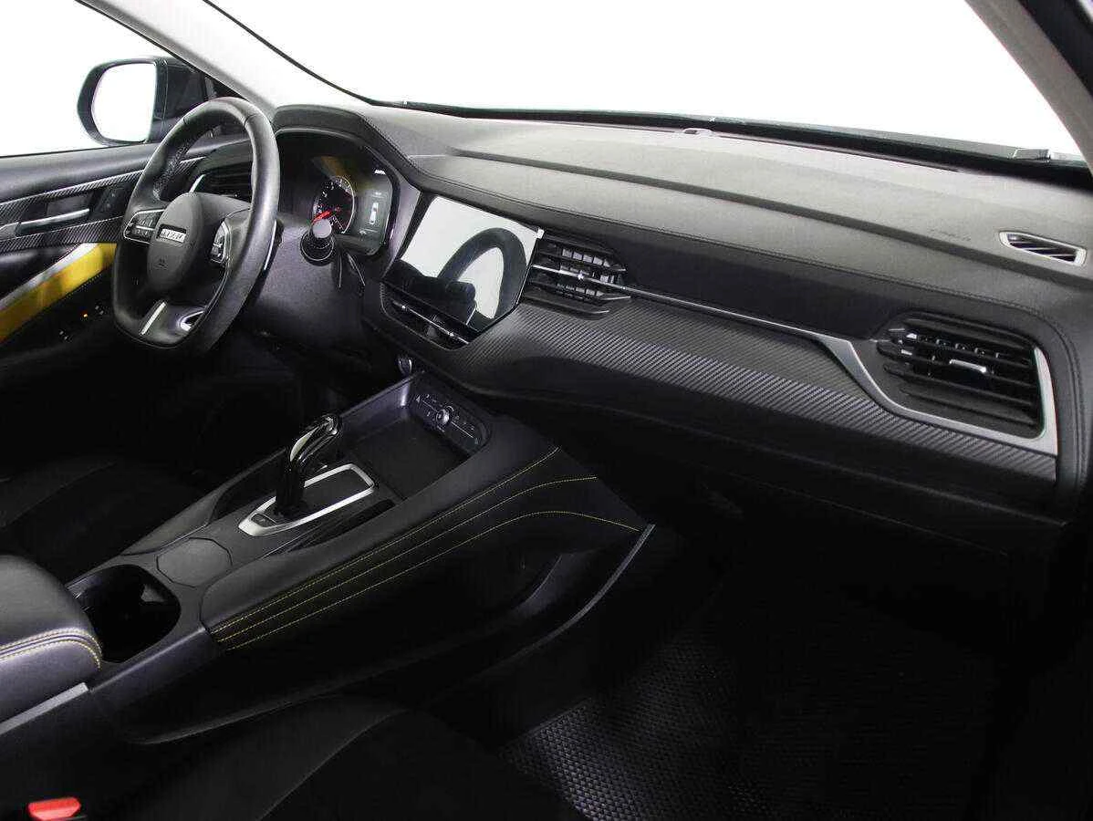 Haval F7x, Черный, 2021, Робот, 150 л.с., цена от 1 786 500 руб.