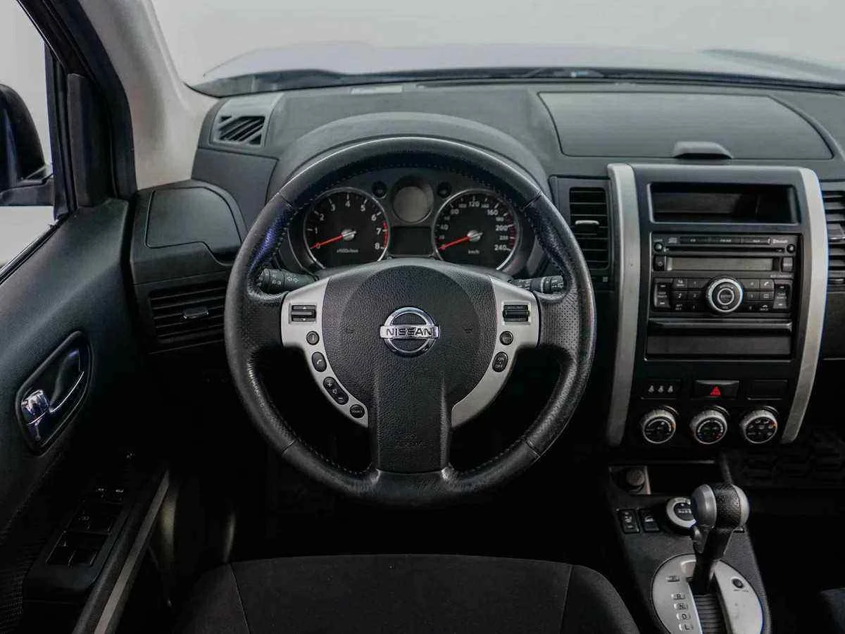 Nissan X-Trail, Коричневый, 2011, Вариатор, 141 л.с., цена от 704 900 руб.
