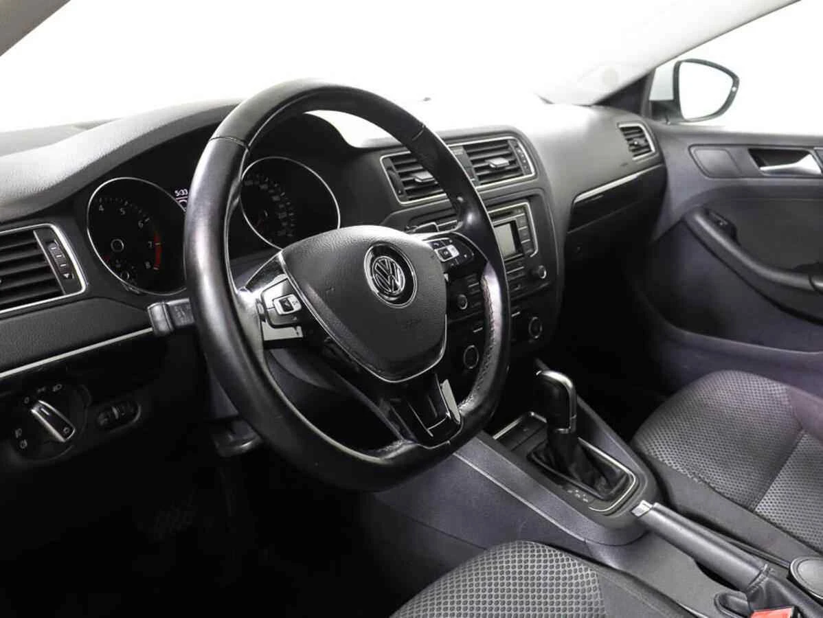 Volkswagen Jetta, Белый, 2015, Автоматическая, 110 л.с., цена от 660 000 руб.