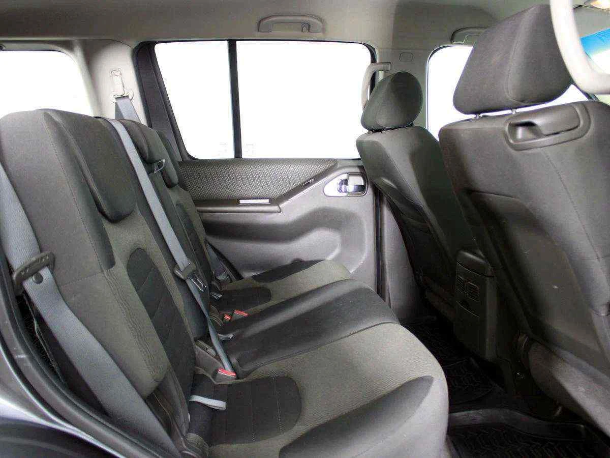 Nissan Pathfinder, Серый, 2013, Автоматическая, 190 л.с., цена от 1 270 000 руб.